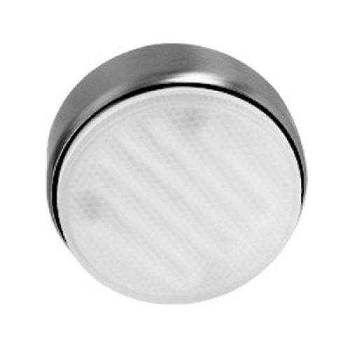 Светильник накладной Ecola FT8073 220В GX53 Сатин-Хром фото Светильник накладной Ecola FT8073 220В GX53 Сатин-Хром картинка